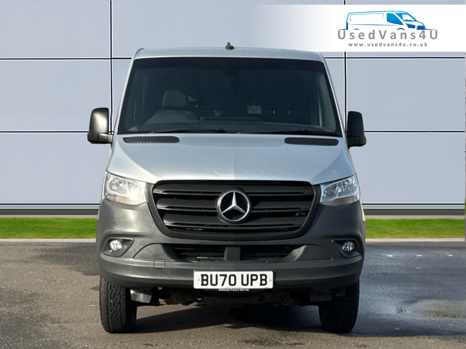 Used Mercedes-Benz Sprinter 2020 for sale - 76576843: Photo 7
