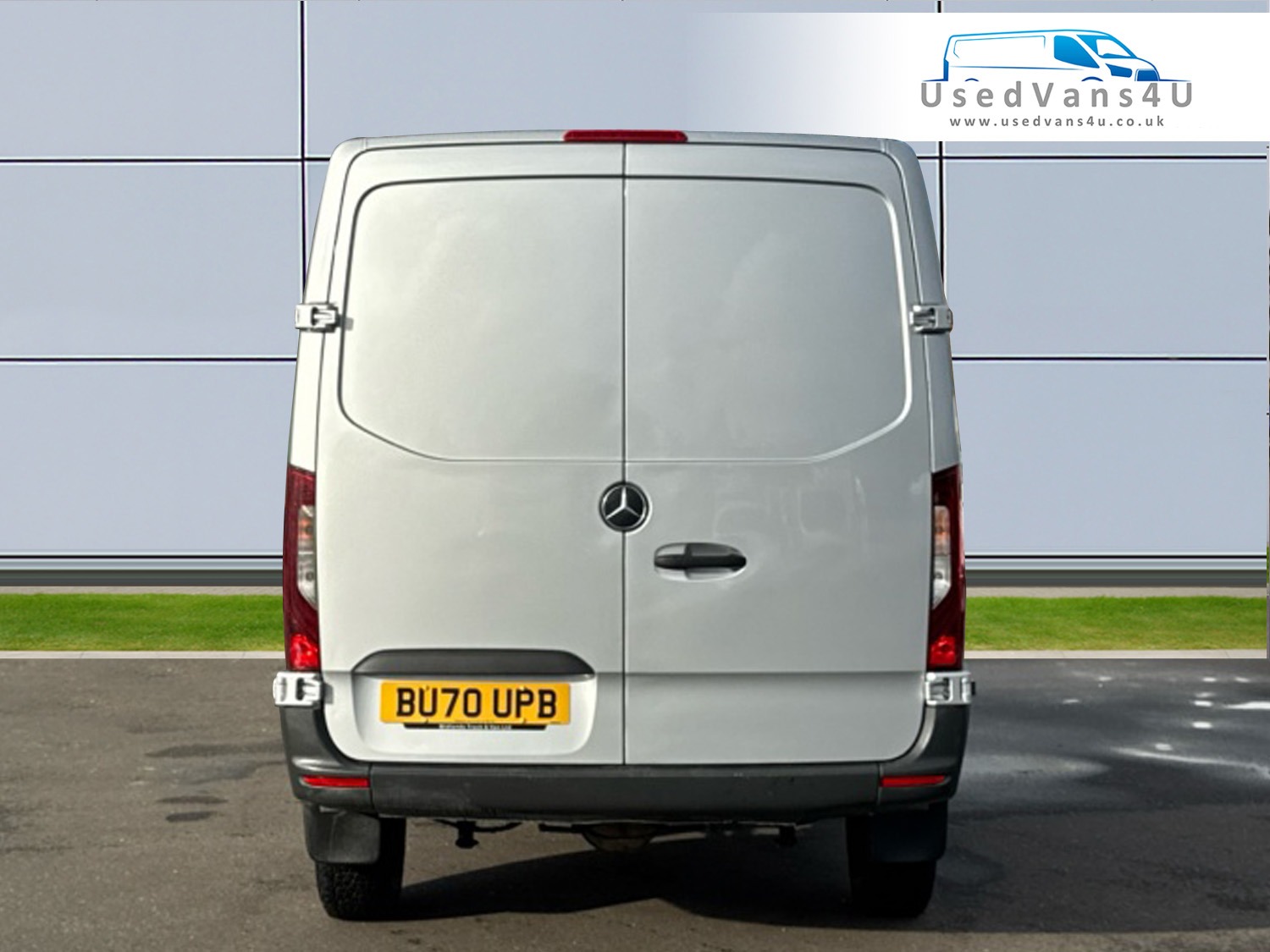 Used Mercedes-Benz Sprinter 2020 for sale - 76576843: Photo 8