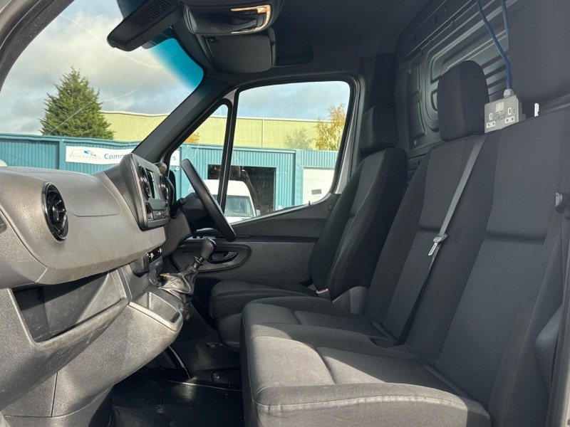 Used Mercedes-Benz Sprinter 2020 for sale - 76576843: Photo 9