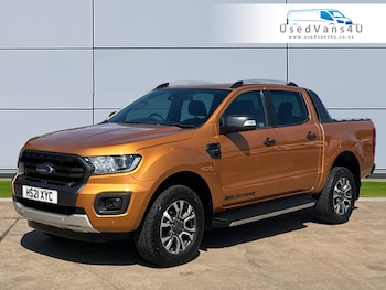 Used Ford Ranger 2021 for sale - 79526741: Photo
