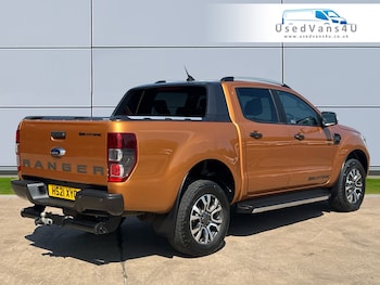 Used Ford Ranger 2021 for sale - 79526741: Photo