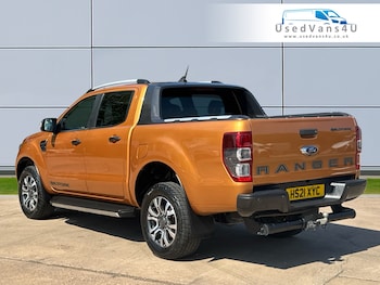 Used Ford Ranger 2021 for sale - 79526741: Photo