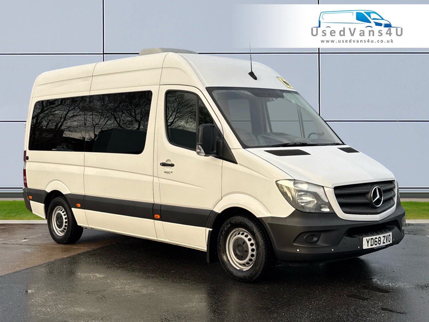 Used Mercedes-Benz Sprinter 2018 for sale - 76709314: Photo 1