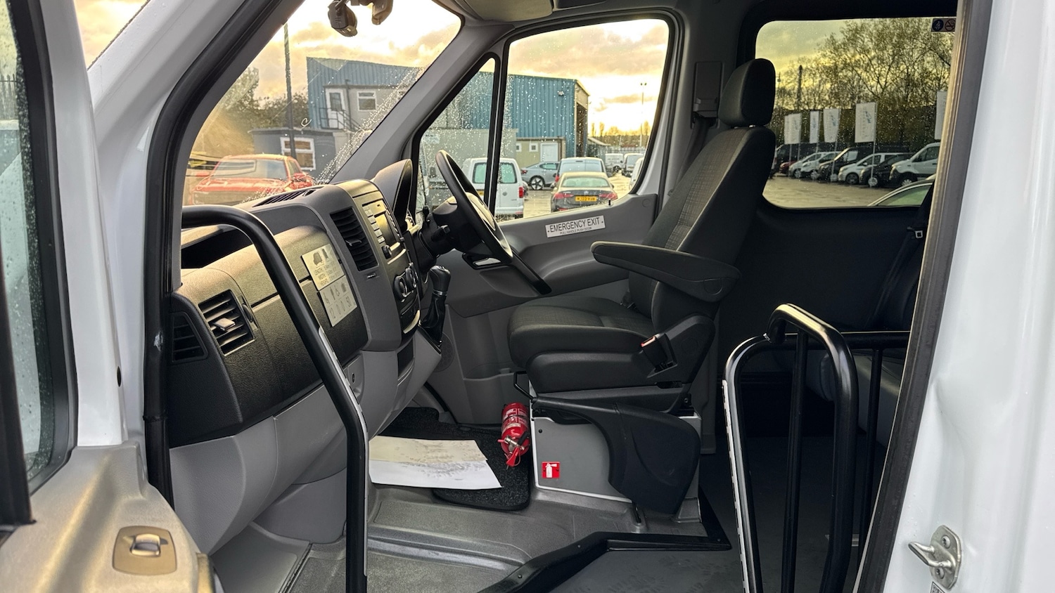 Used Mercedes-Benz Sprinter 2018 for sale - 76709314: Photo 10