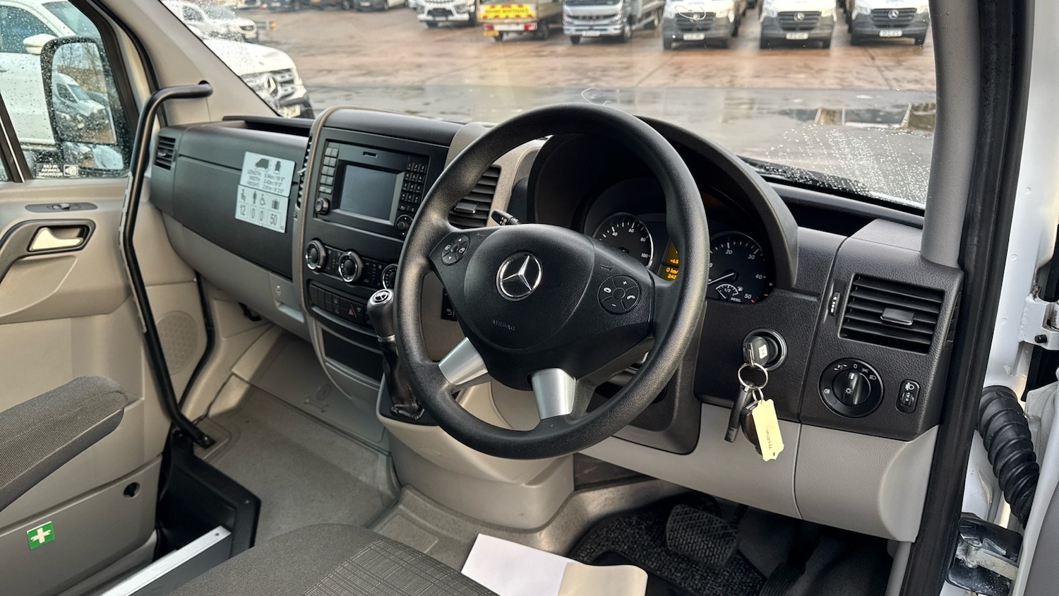 Used Mercedes-Benz Sprinter 2018 for sale - 76709314: Photo 12