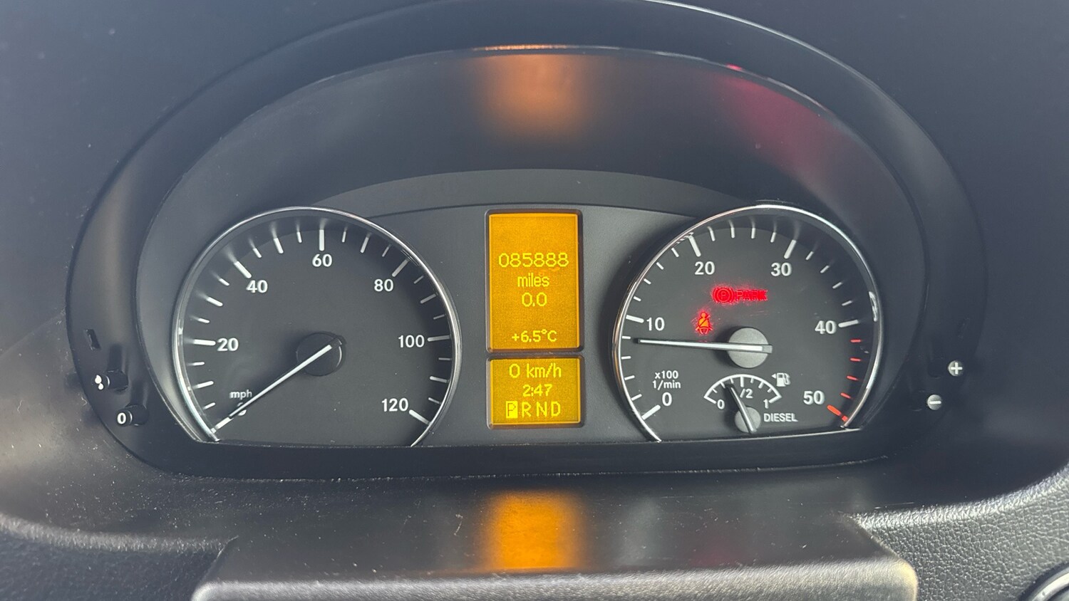 Used Mercedes-Benz Sprinter 2018 for sale - 76709314: Photo 14