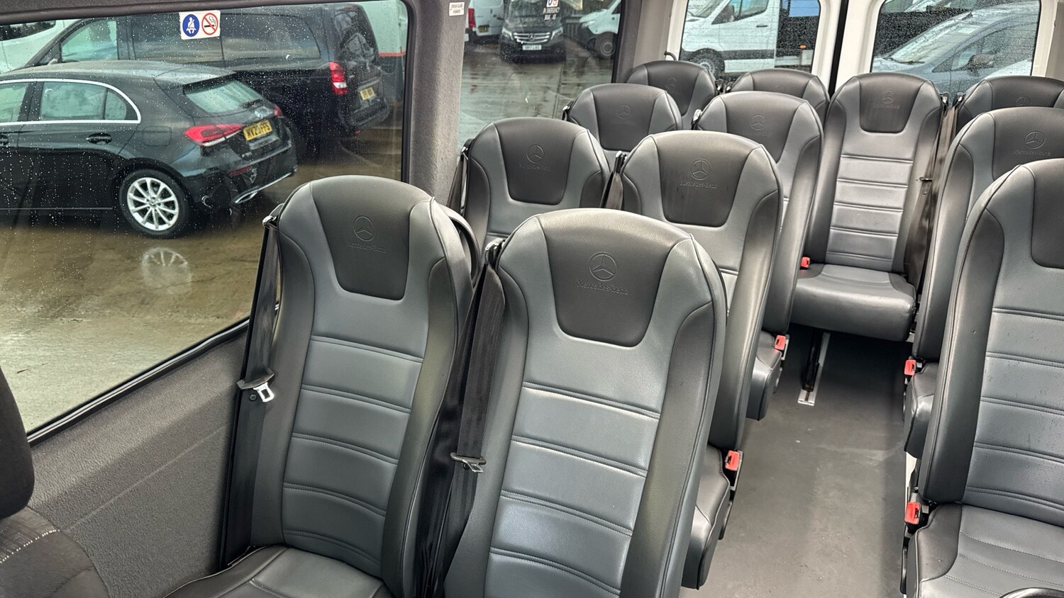 Used Mercedes-Benz Sprinter 2018 for sale - 76709314: Photo 16