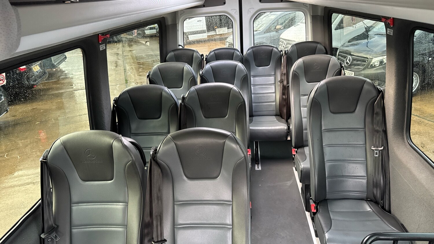 Used Mercedes-Benz Sprinter 2018 for sale - 76709314: Photo 19