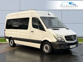 Mercedes-Benz - Sprinter