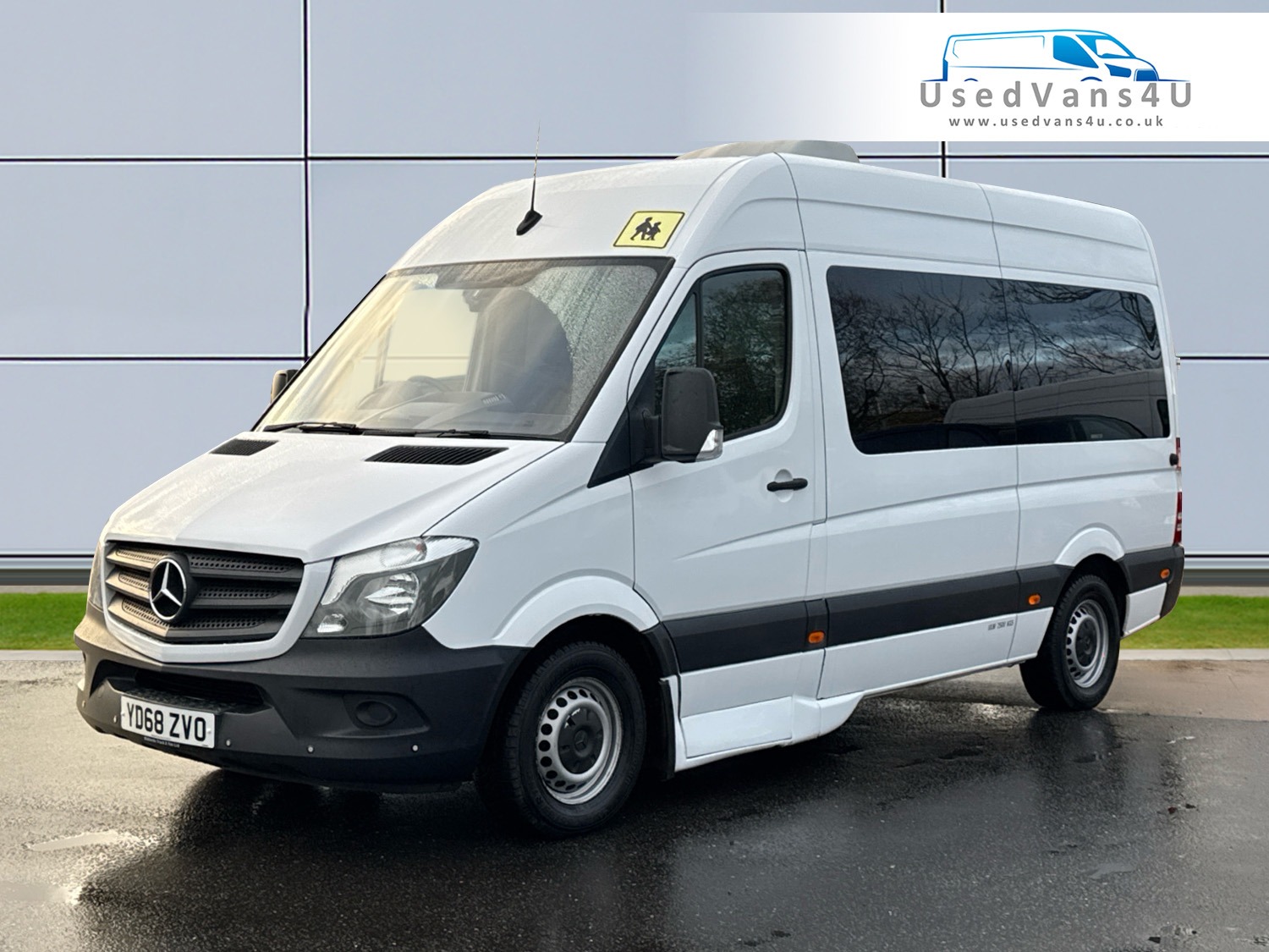Used Mercedes-Benz Sprinter 2018 for sale - 76709314: Photo 2