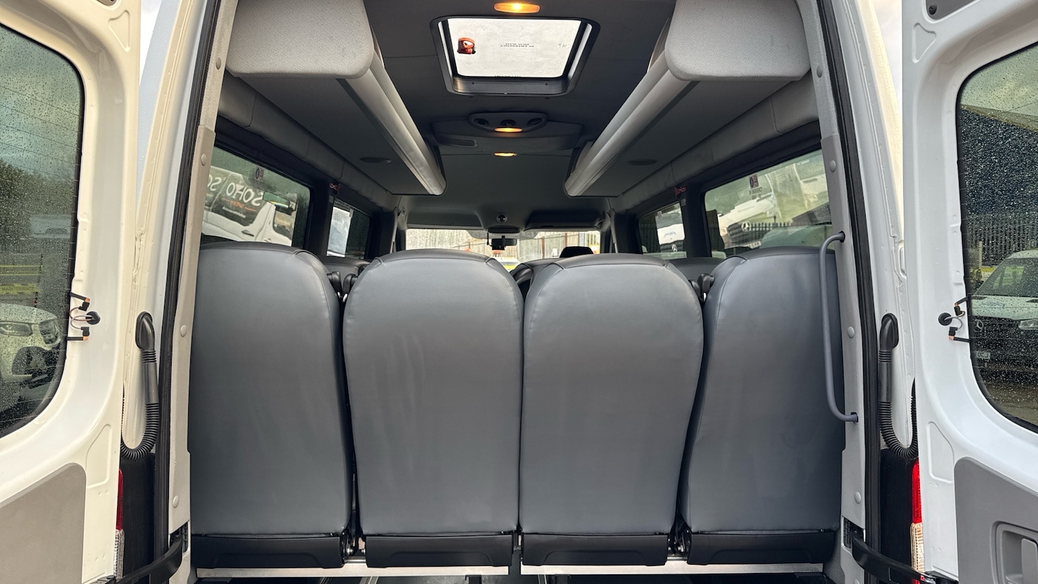 Used Mercedes-Benz Sprinter 2018 for sale - 76709314: Photo 22