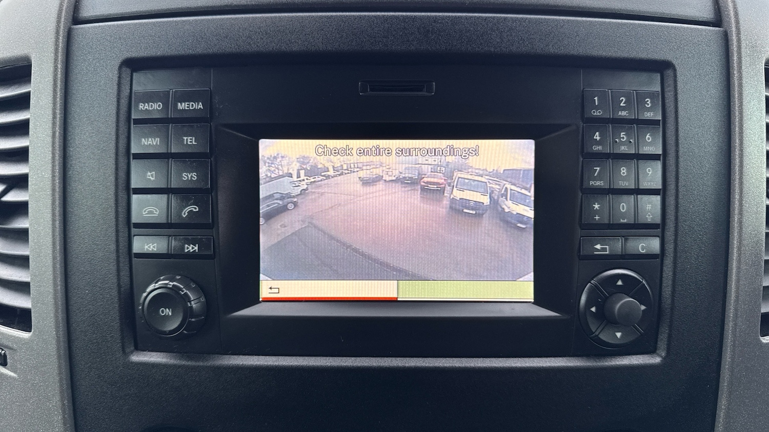 Used Mercedes-Benz Sprinter 2018 for sale - 76709314: Photo 25