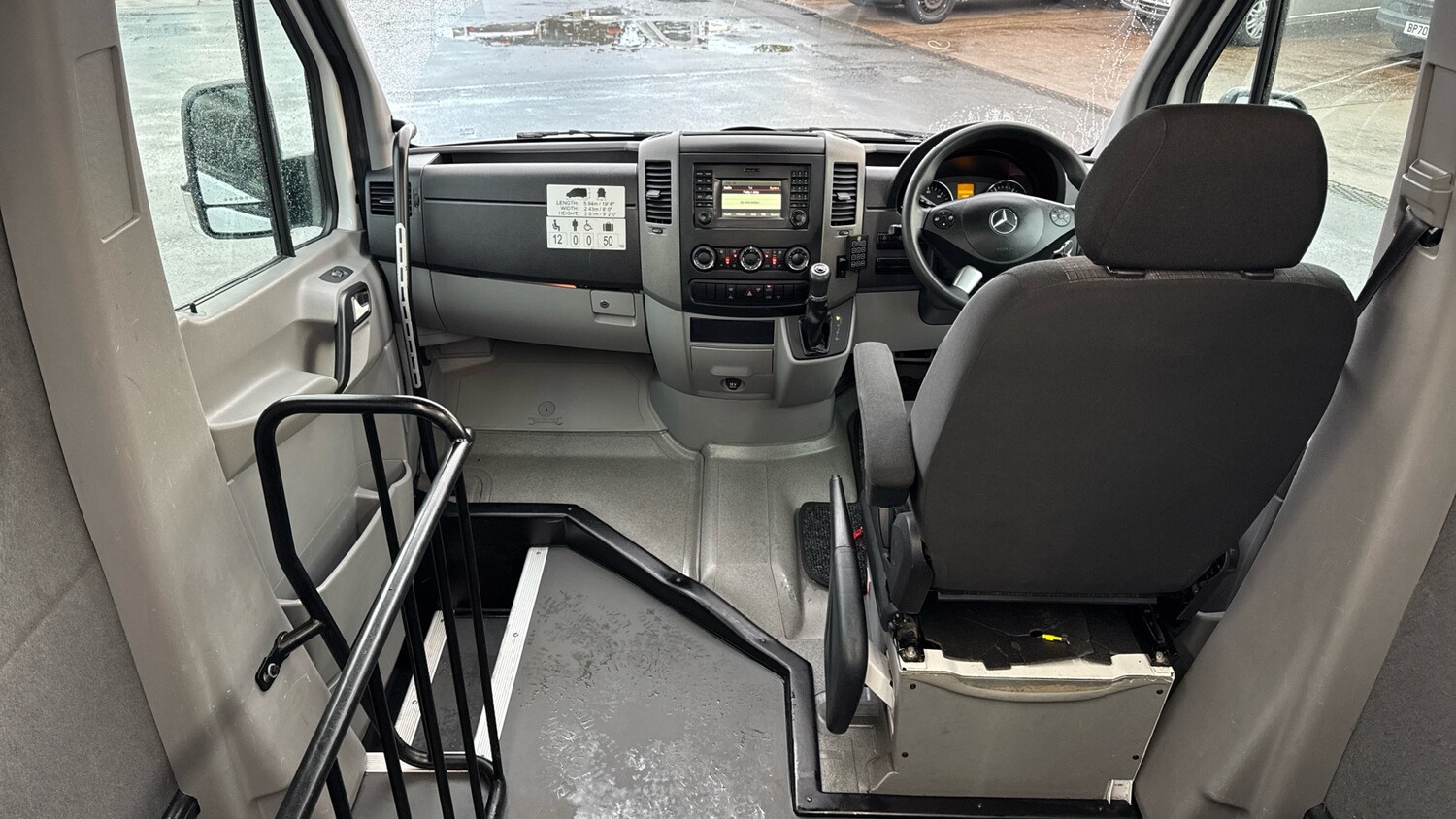 Used Mercedes-Benz Sprinter 2018 for sale - 76709314: Photo 26