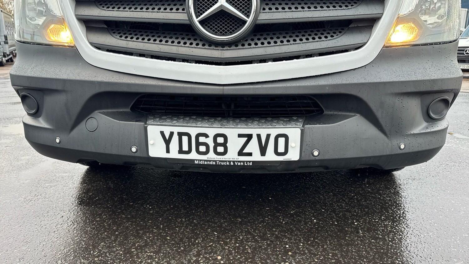 Used Mercedes-Benz Sprinter 2018 for sale - 76709314: Photo 31