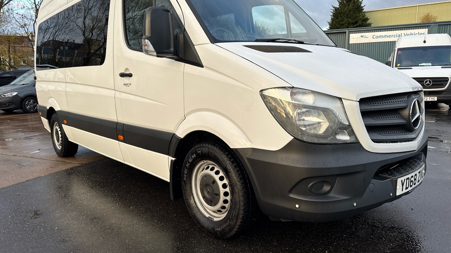 Used Mercedes-Benz Sprinter 2018 for sale - 76709314: Photo 32