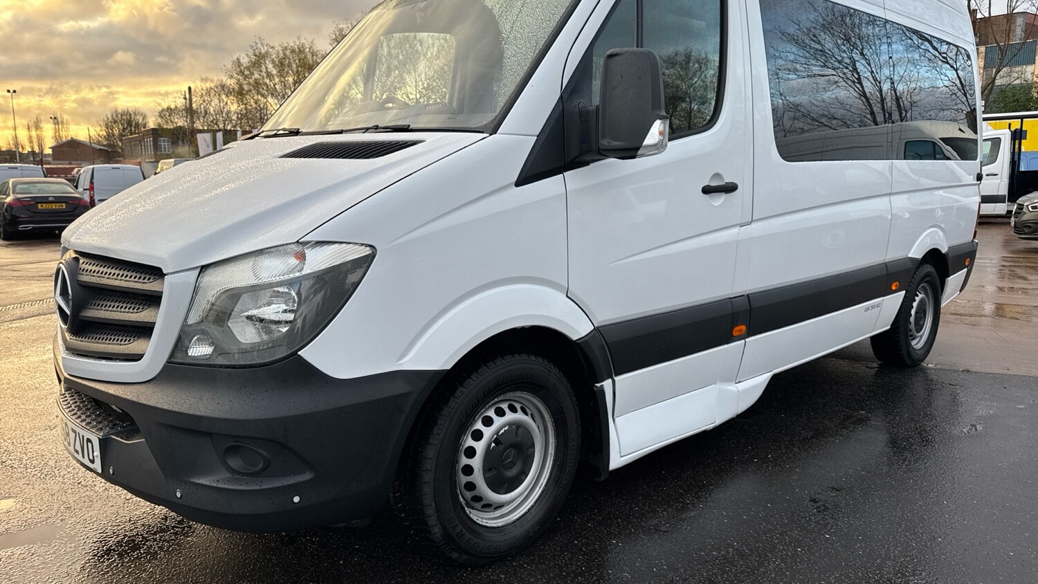 Used Mercedes-Benz Sprinter 2018 for sale - 76709314: Photo 33