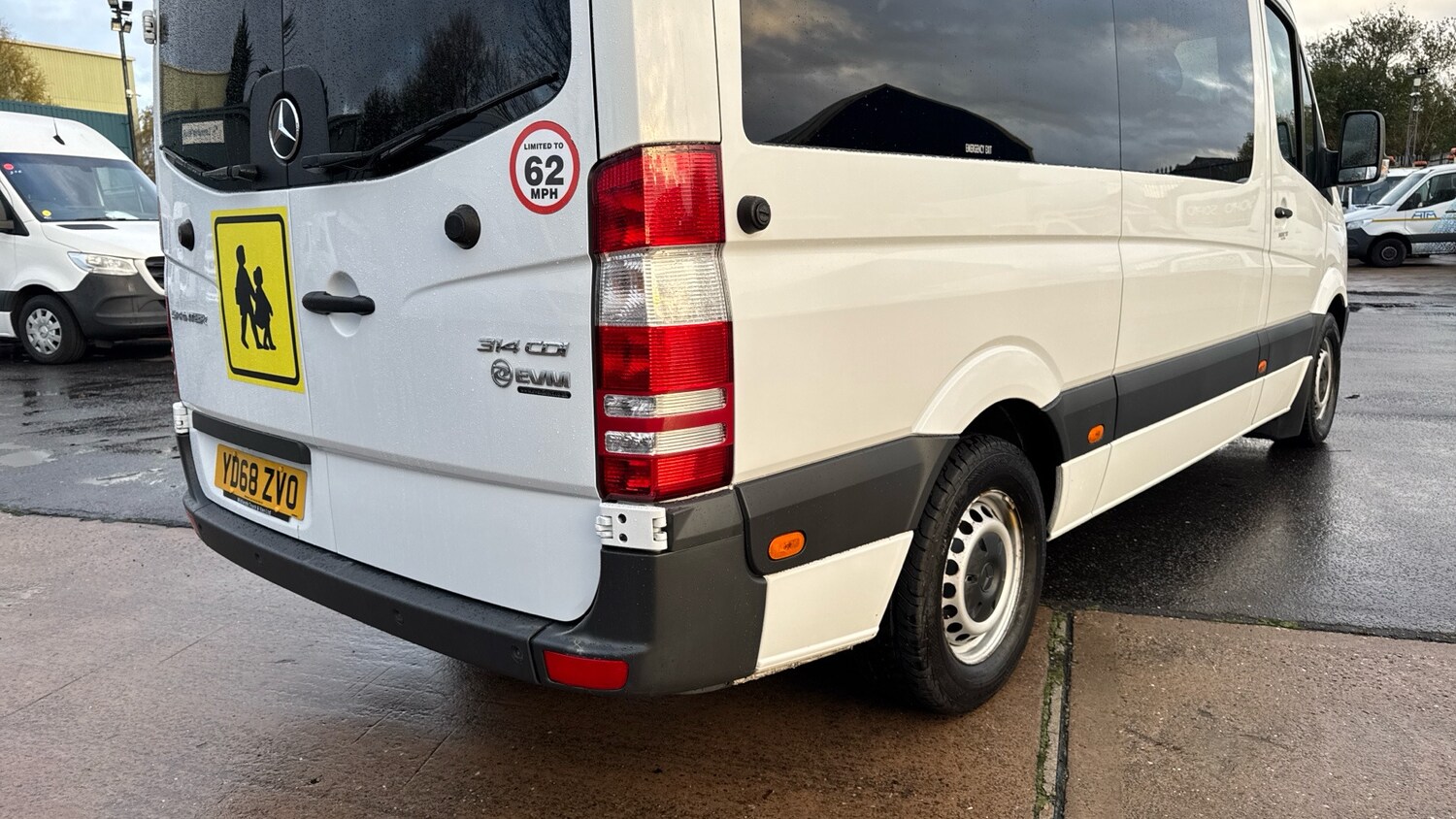 Used Mercedes-Benz Sprinter 2018 for sale - 76709314: Photo 34