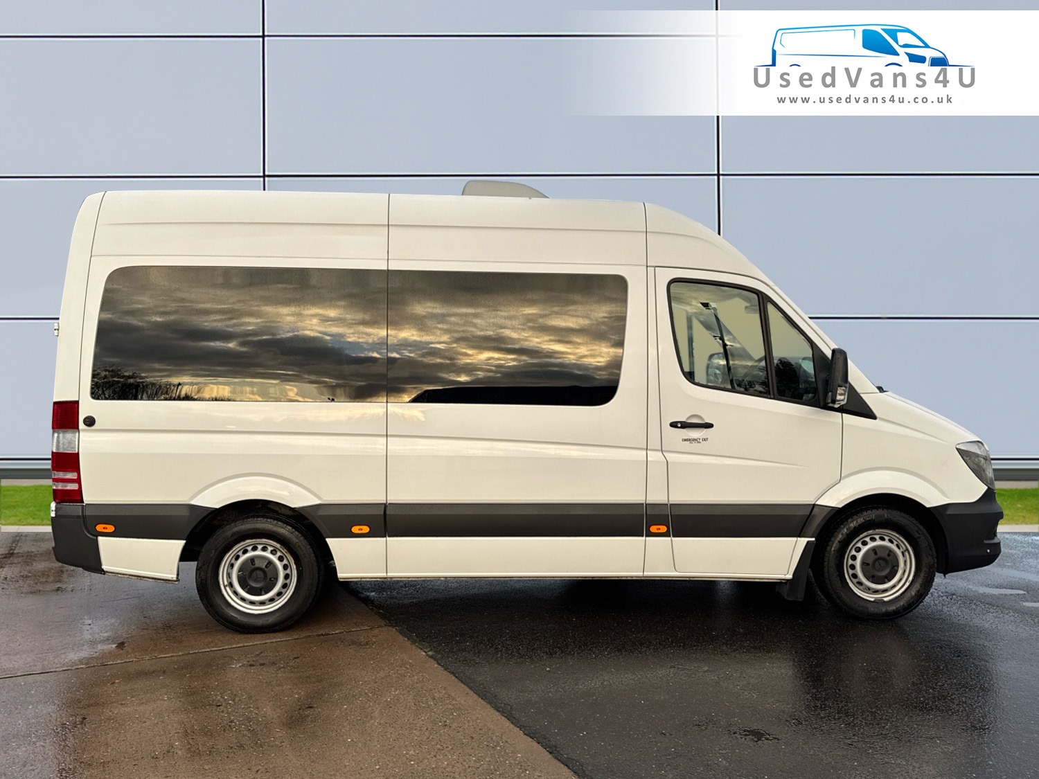 Used Mercedes-Benz Sprinter 2018 for sale - 76709314: Photo 5