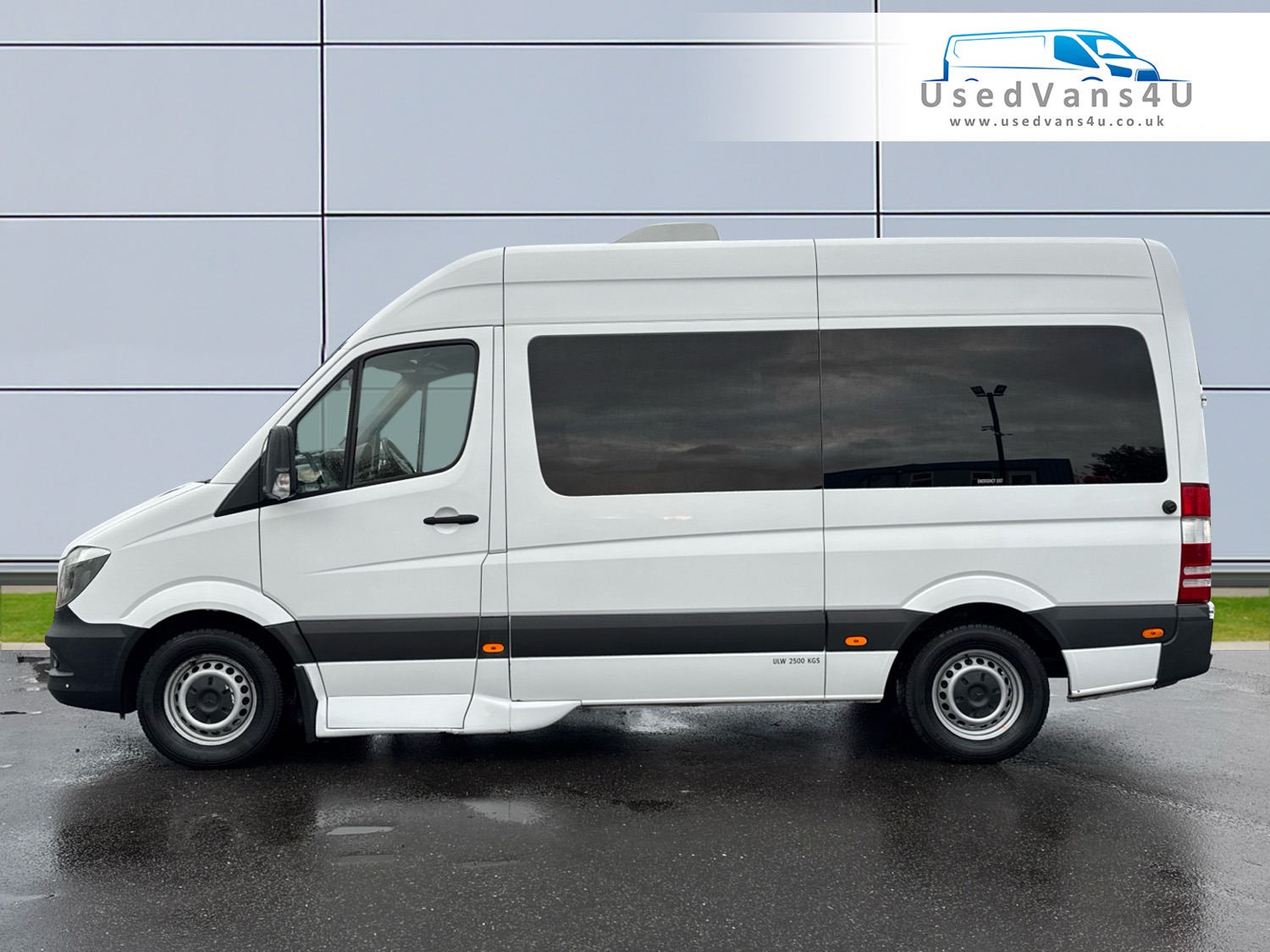 Used Mercedes-Benz Sprinter 2018 for sale - 76709314: Photo 6