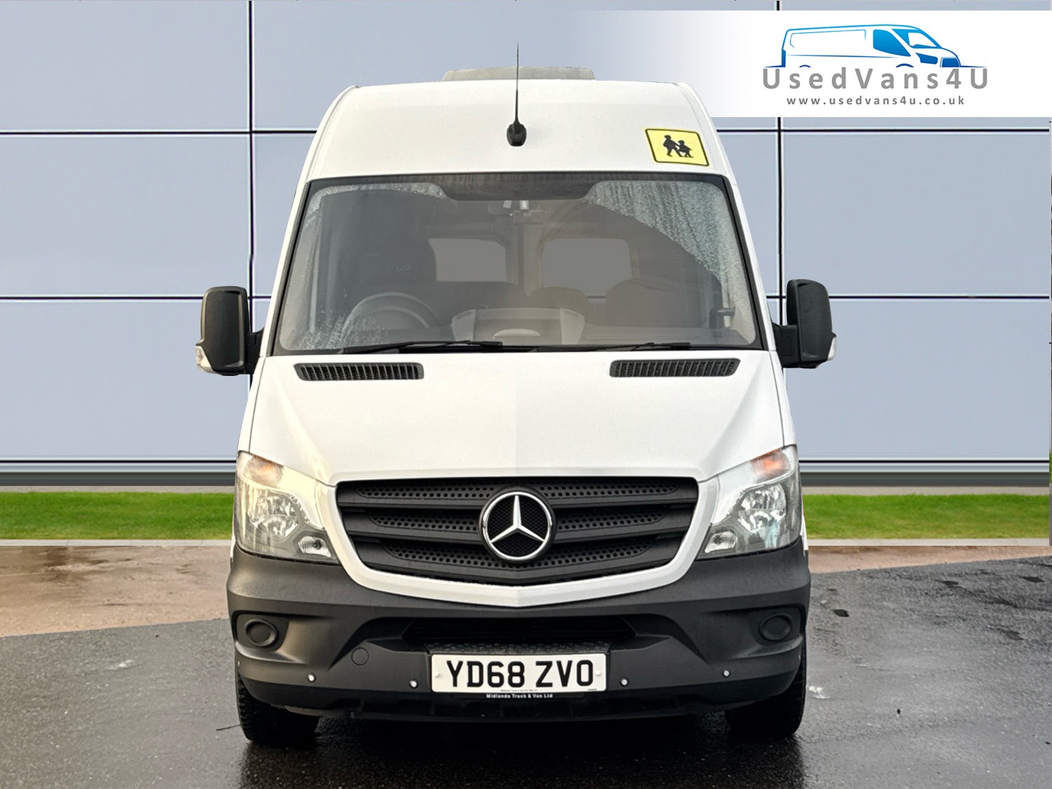 Used Mercedes-Benz Sprinter 2018 for sale - 76709314: Photo 7