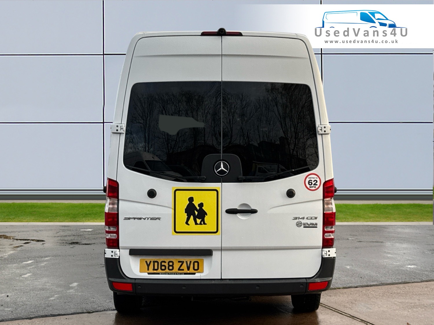 Used Mercedes-Benz Sprinter 2018 for sale - 76709314: Photo 8