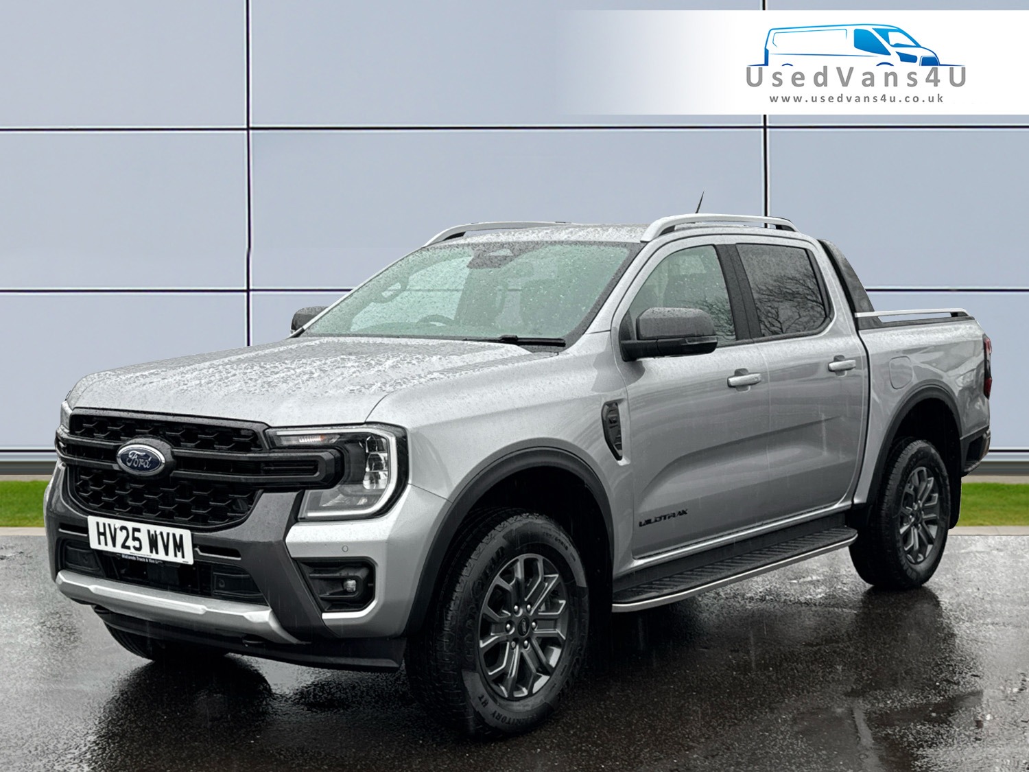 Used Ford Ranger 2025 for sale - 77258815: Photo 2