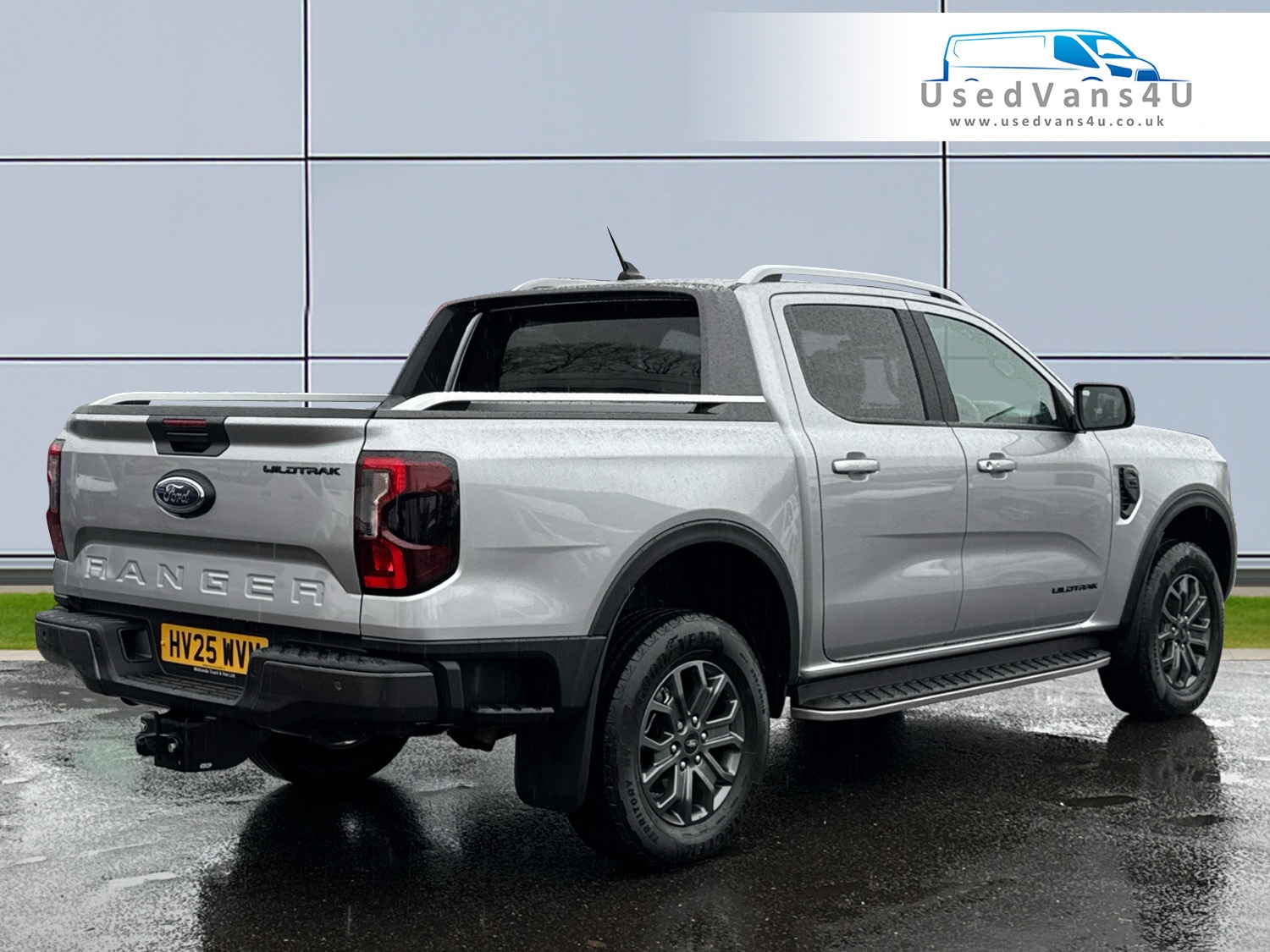 Used Ford Ranger 2025 for sale - 77258815: Photo 3