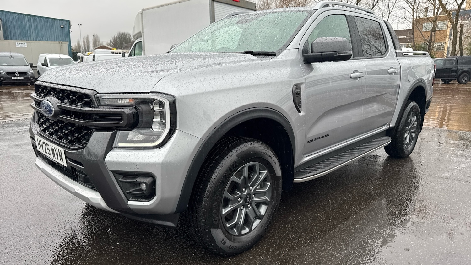 Used Ford Ranger 2025 for sale - 77258815: Photo 32