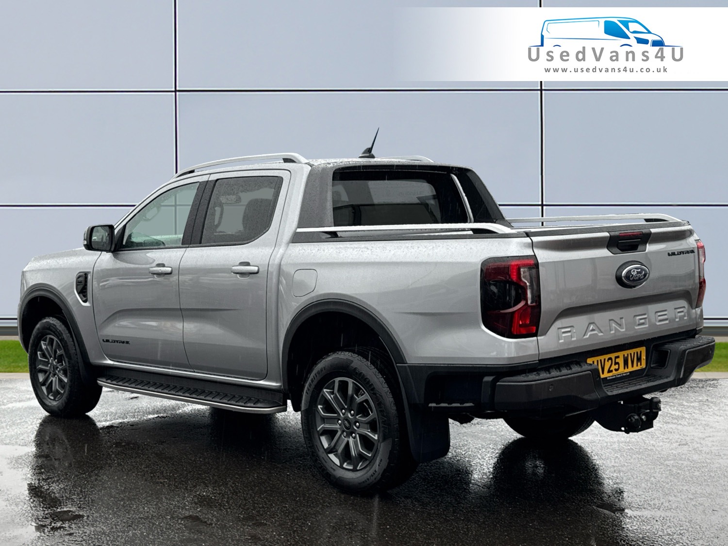Used Ford Ranger 2025 for sale - 77258815: Photo 4