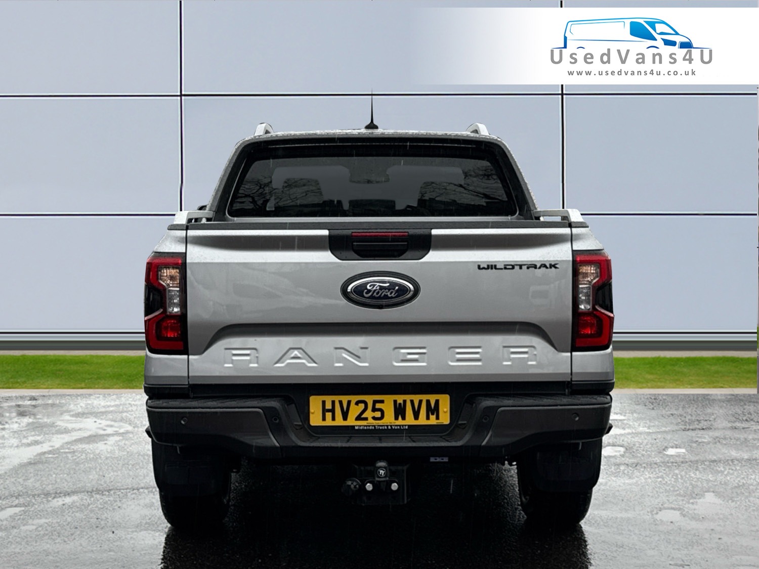 Used Ford Ranger 2025 for sale - 77258815: Photo 8