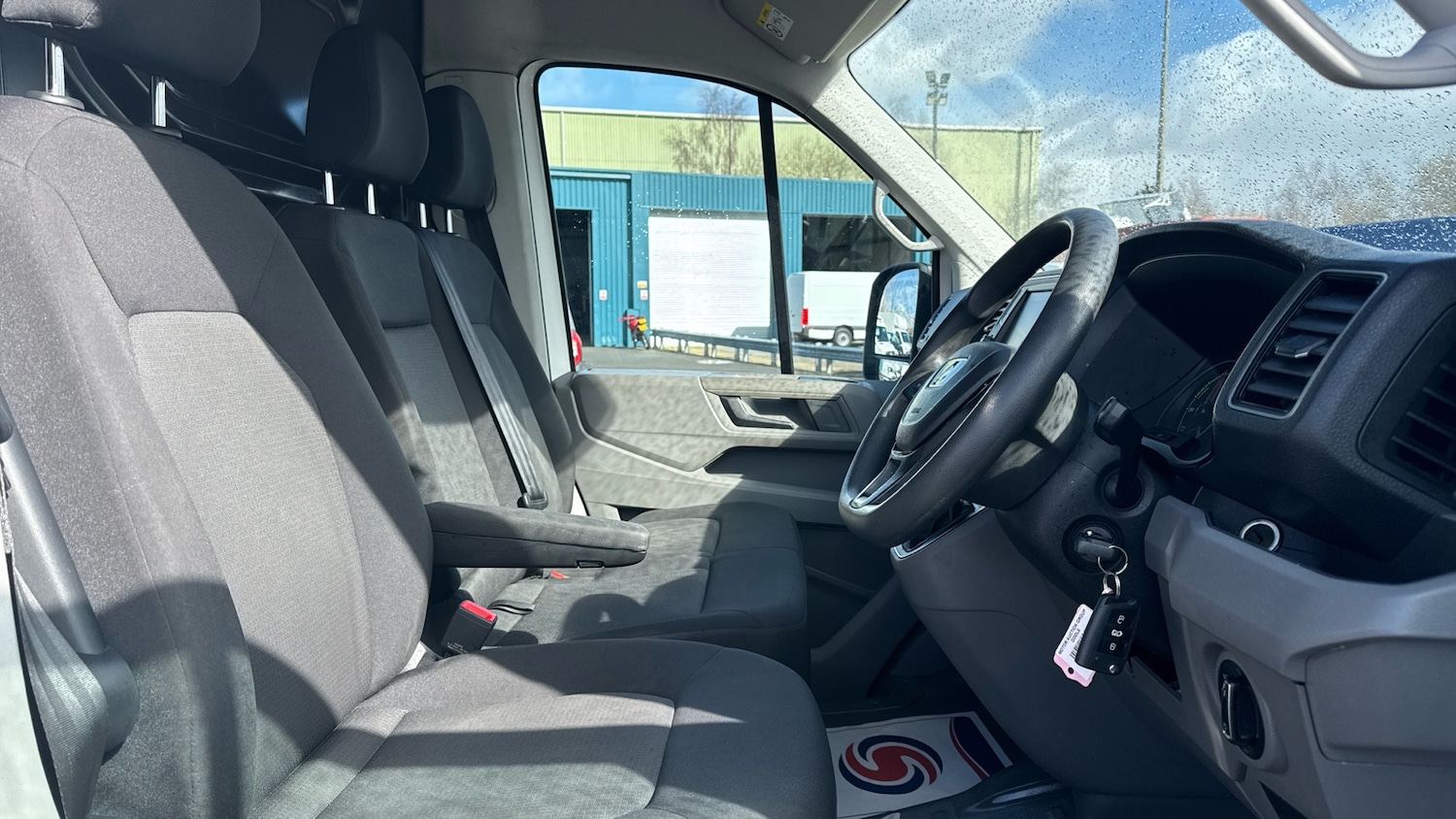 Used MAN TGE 2021 for sale - 77917361: Photo 10