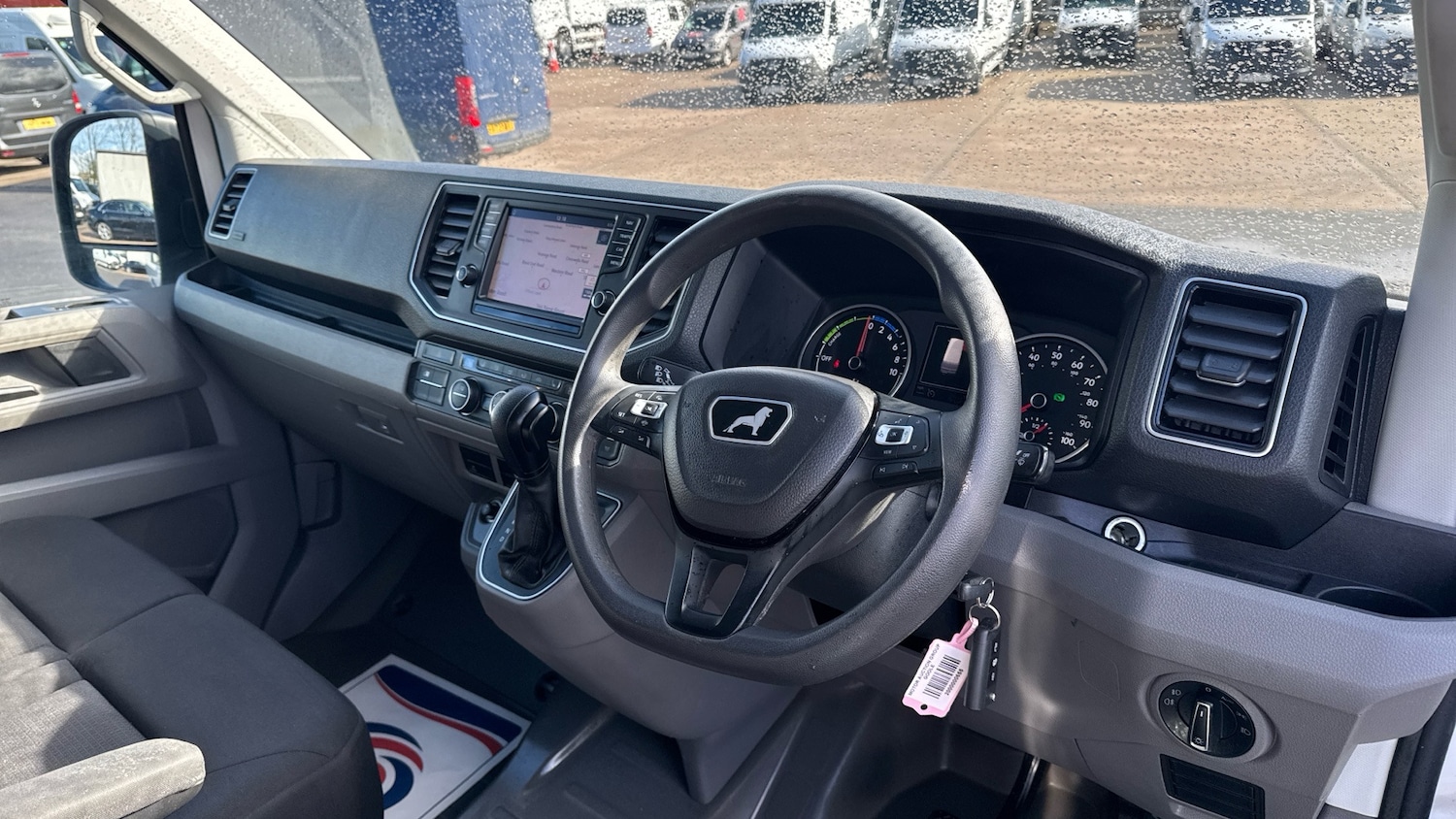 Used MAN TGE 2021 for sale - 77917361: Photo 11