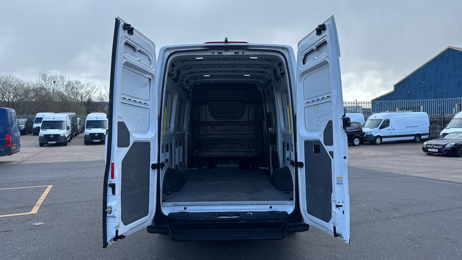 Used MAN TGE 2021 for sale - 77917361: Photo 18