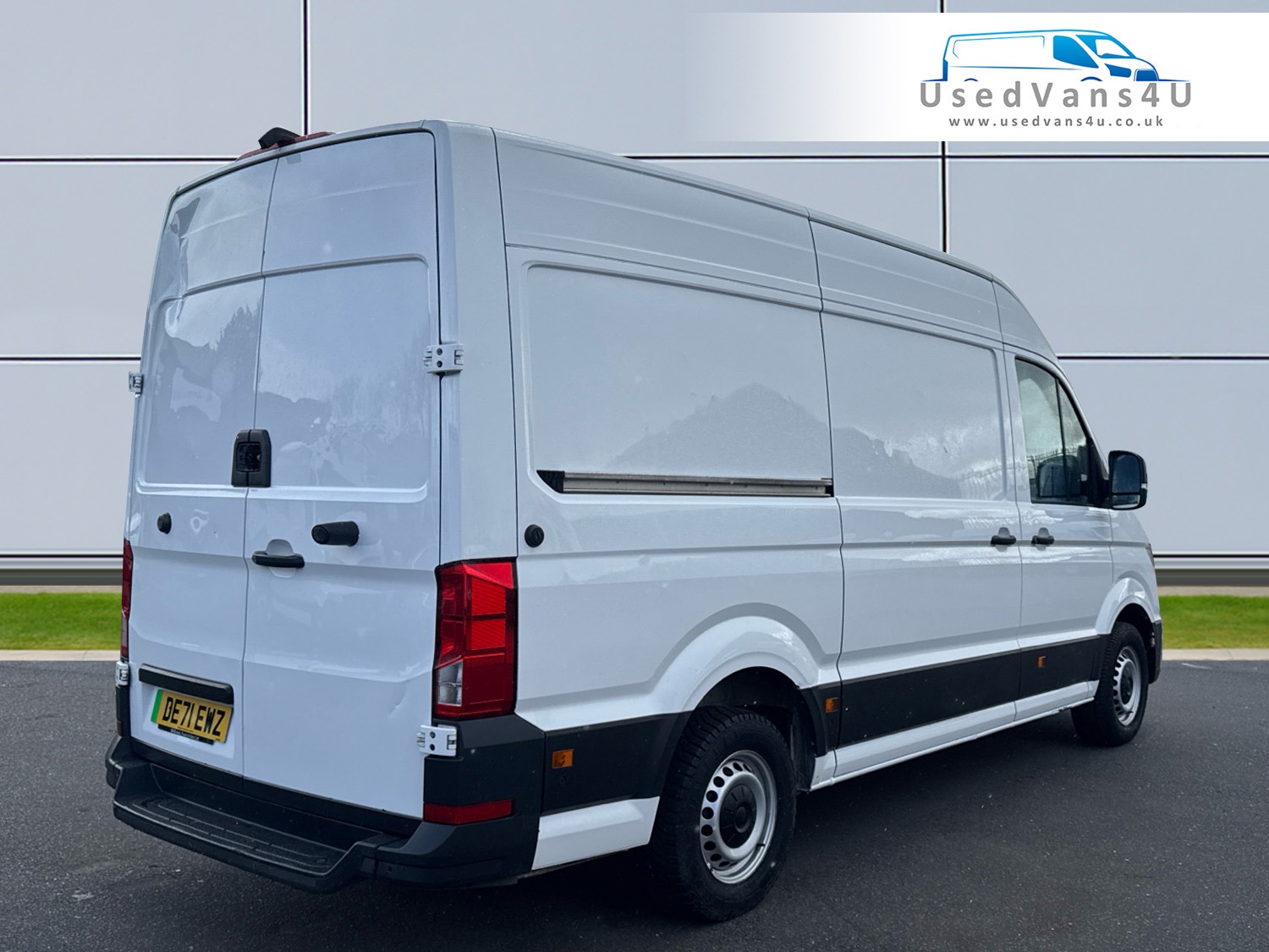 Used MAN TGE 2021 for sale - 77917361: Photo 3