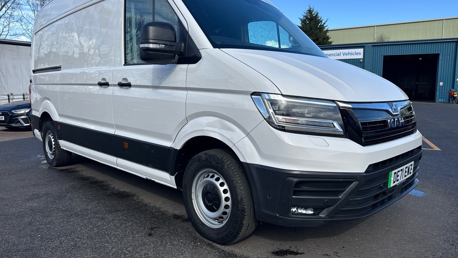 Used MAN TGE 2021 for sale - 77917361: Photo 32