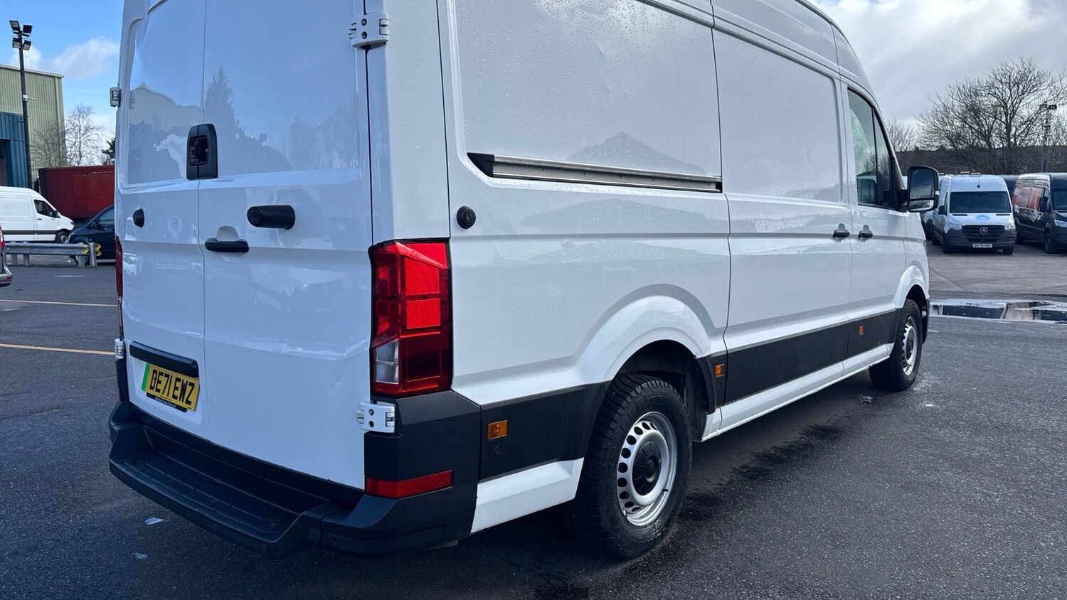 Used MAN TGE 2021 for sale - 77917361: Photo 34