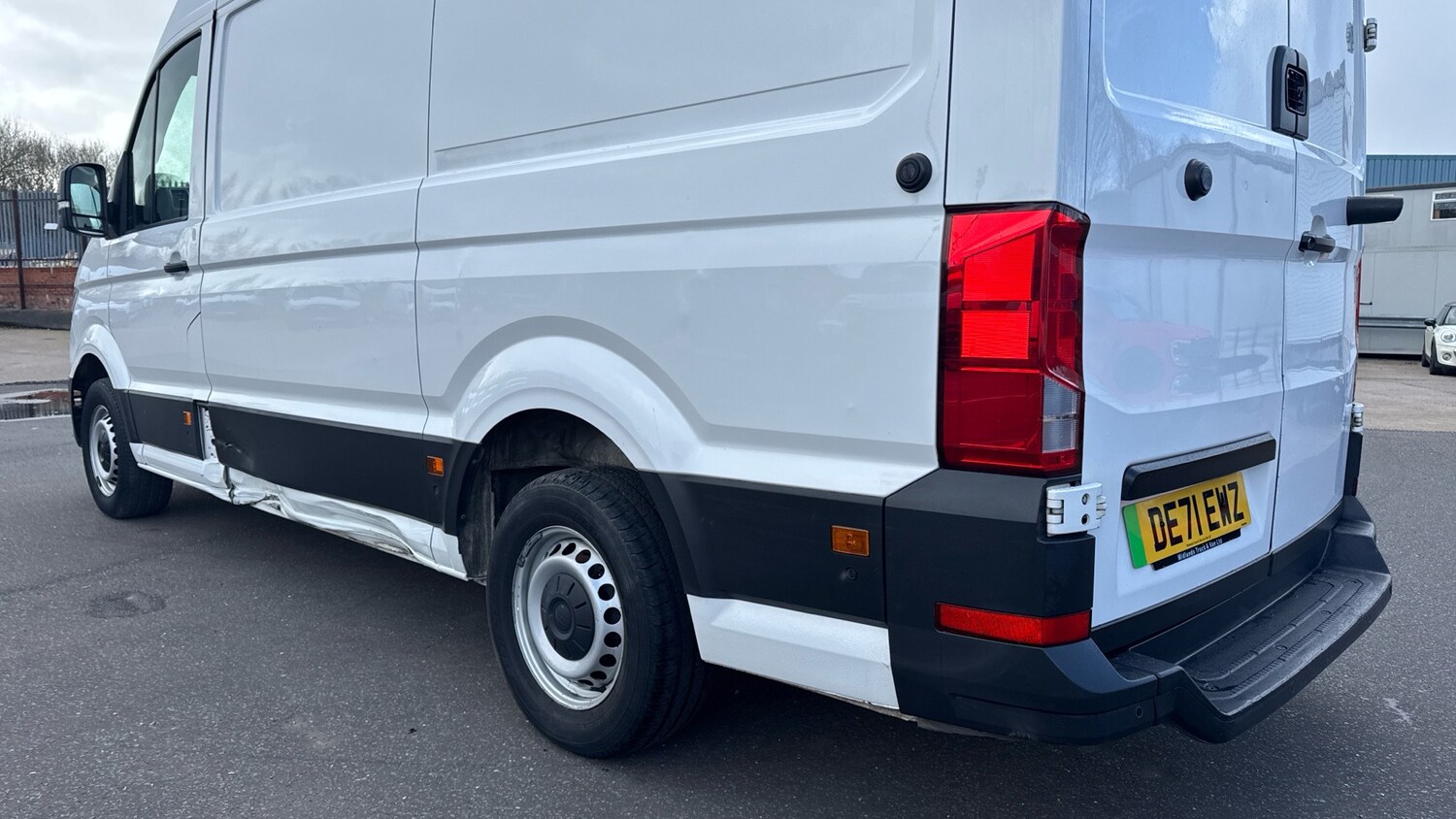 Used MAN TGE 2021 for sale - 77917361: Photo 35