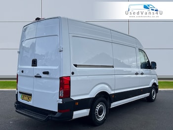 Used MAN TGE 2021 for sale - 77917361: Photo