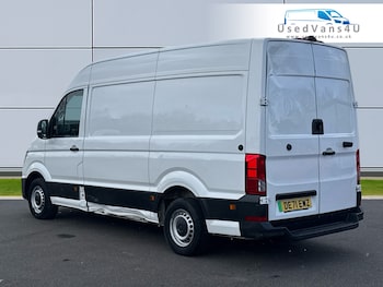 Used MAN TGE 2021 for sale - 77917361: Photo