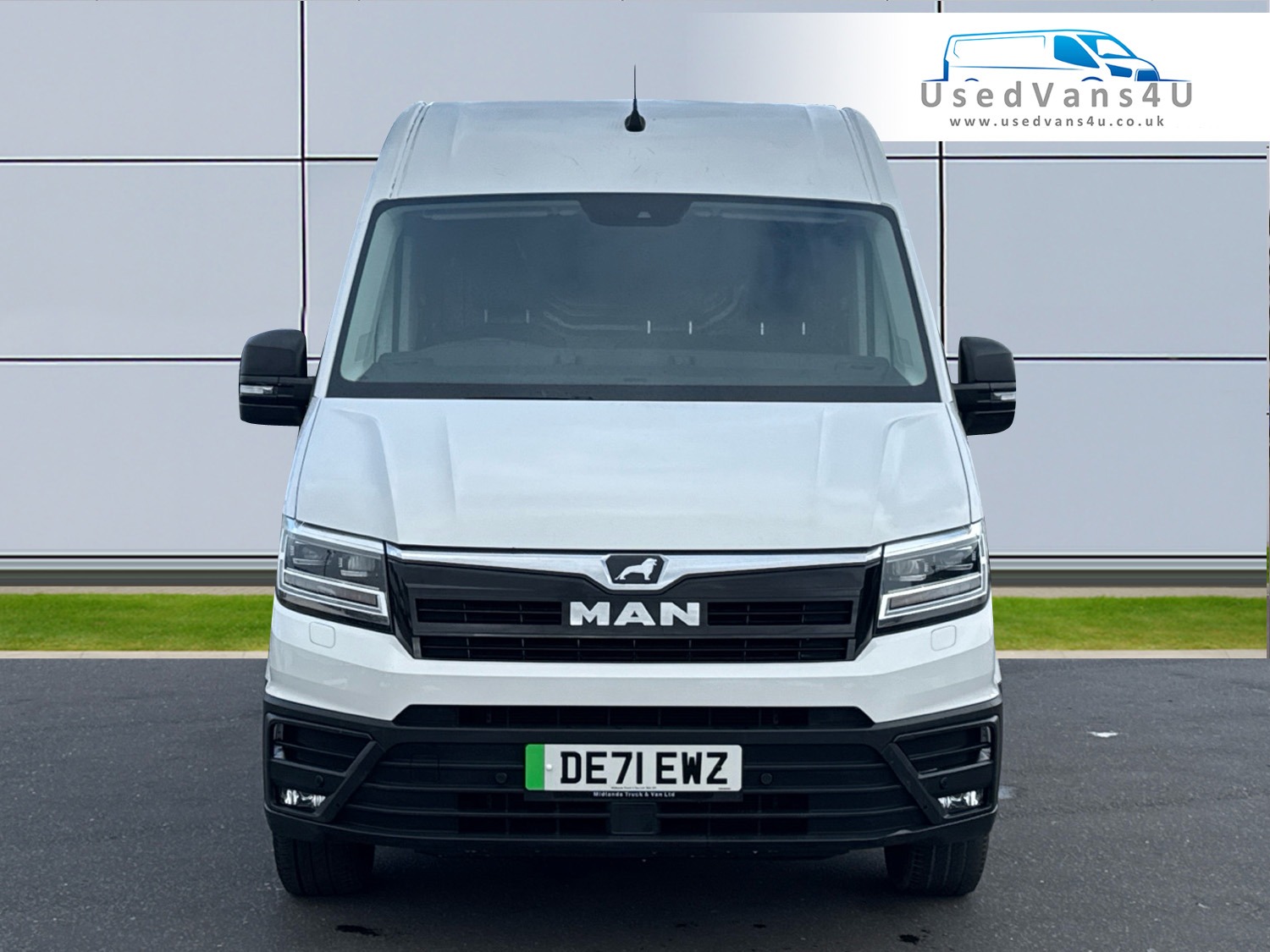 Used MAN TGE 2021 for sale - 77917361: Photo 7