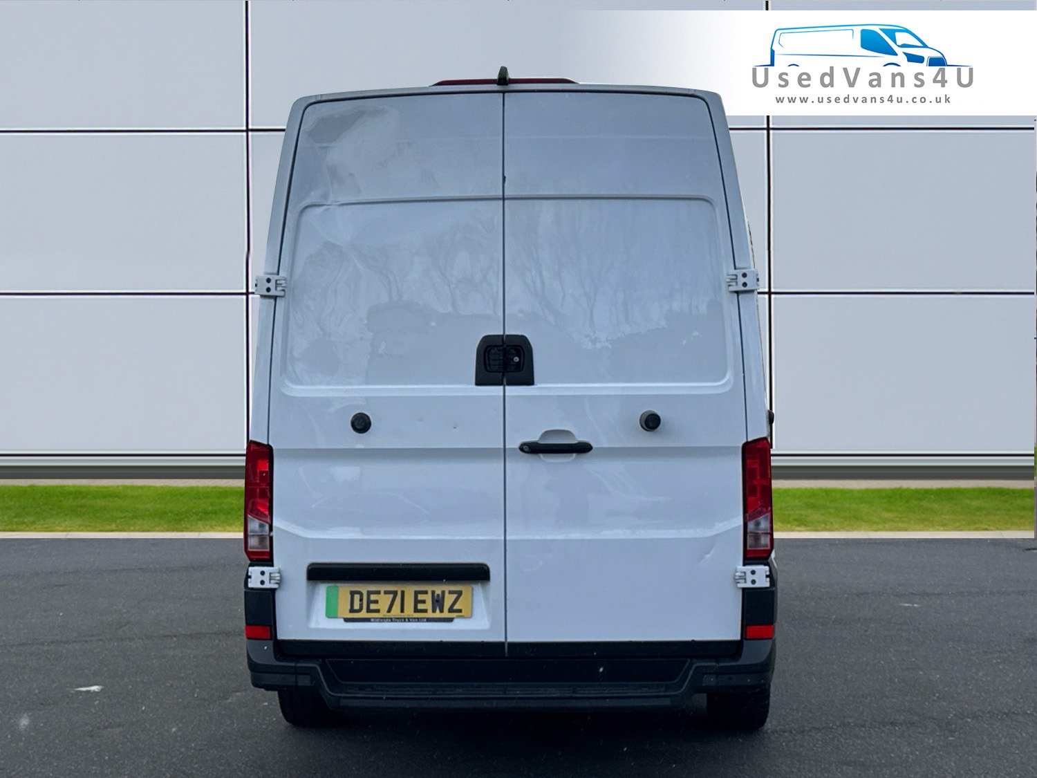 Used MAN TGE 2021 for sale - 77917361: Photo 8