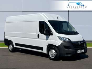 Used Vauxhall Movano 2022 for sale - 75007094: Photo