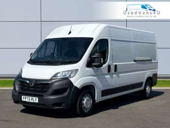 Used Vauxhall Movano 2022 for sale - 75007094: Photo