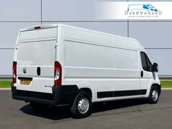 Used Vauxhall Movano 2022 for sale - 75007094: Photo