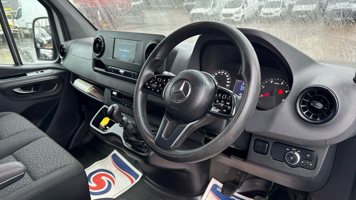 Used Mercedes-Benz Sprinter 2020 for sale - 77529240: Photo 11