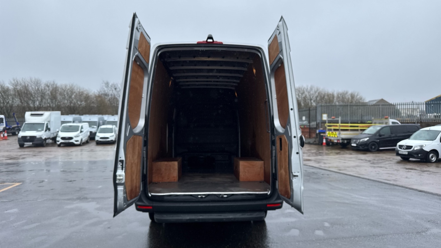 Used Mercedes-Benz Sprinter 2020 for sale - 77529240: Photo 17