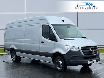 Used Mercedes-Benz Sprinter 2020 for sale - 77529240: Photo