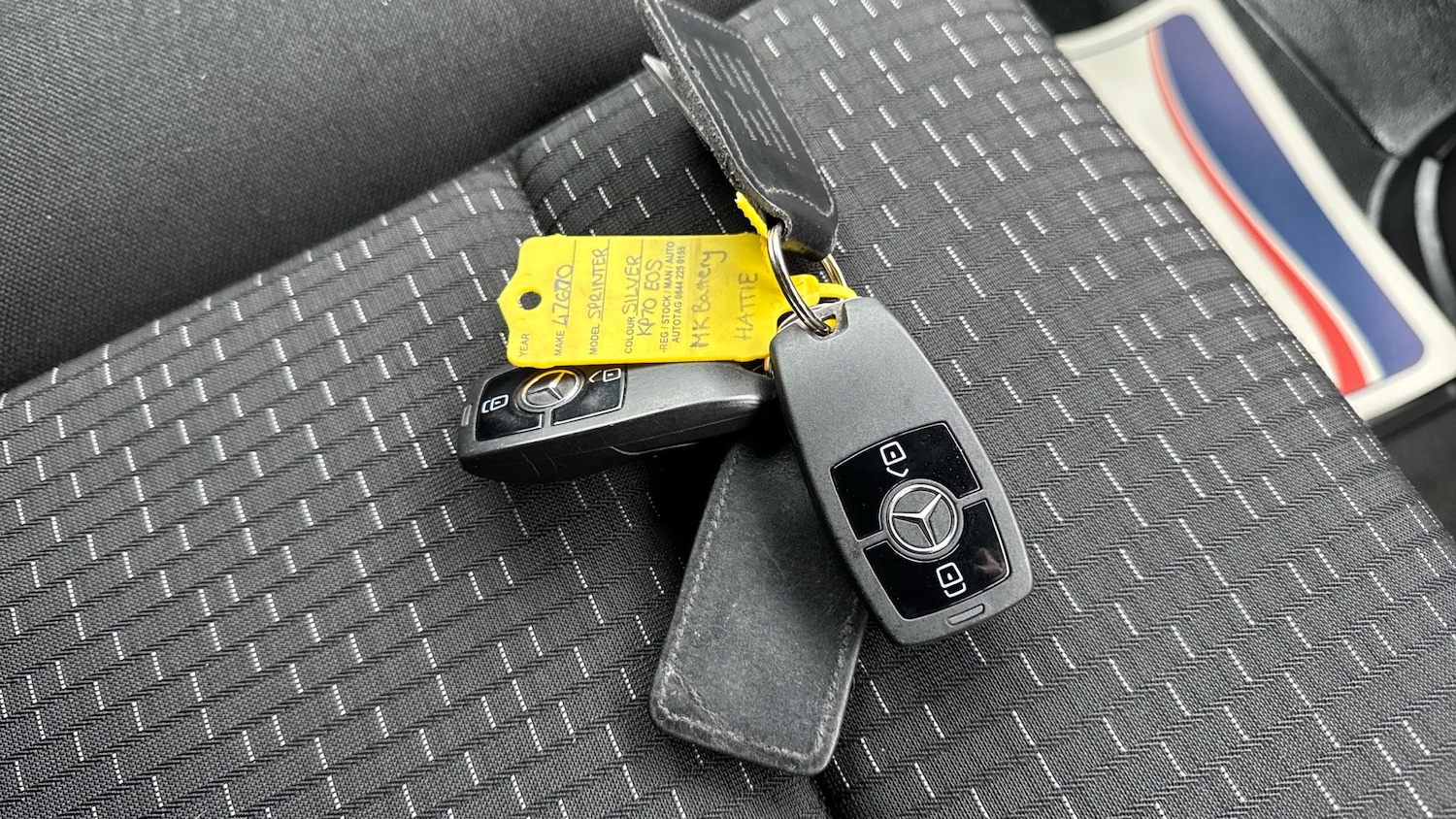 Used Mercedes-Benz Sprinter 2020 for sale - 77529240: Photo 25