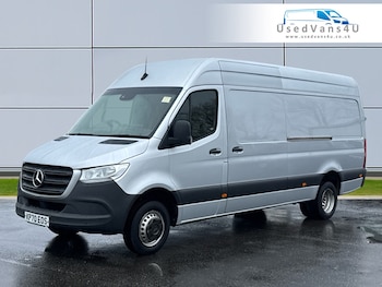 Used Mercedes-Benz Sprinter 2020 for sale - 77529240: Photo