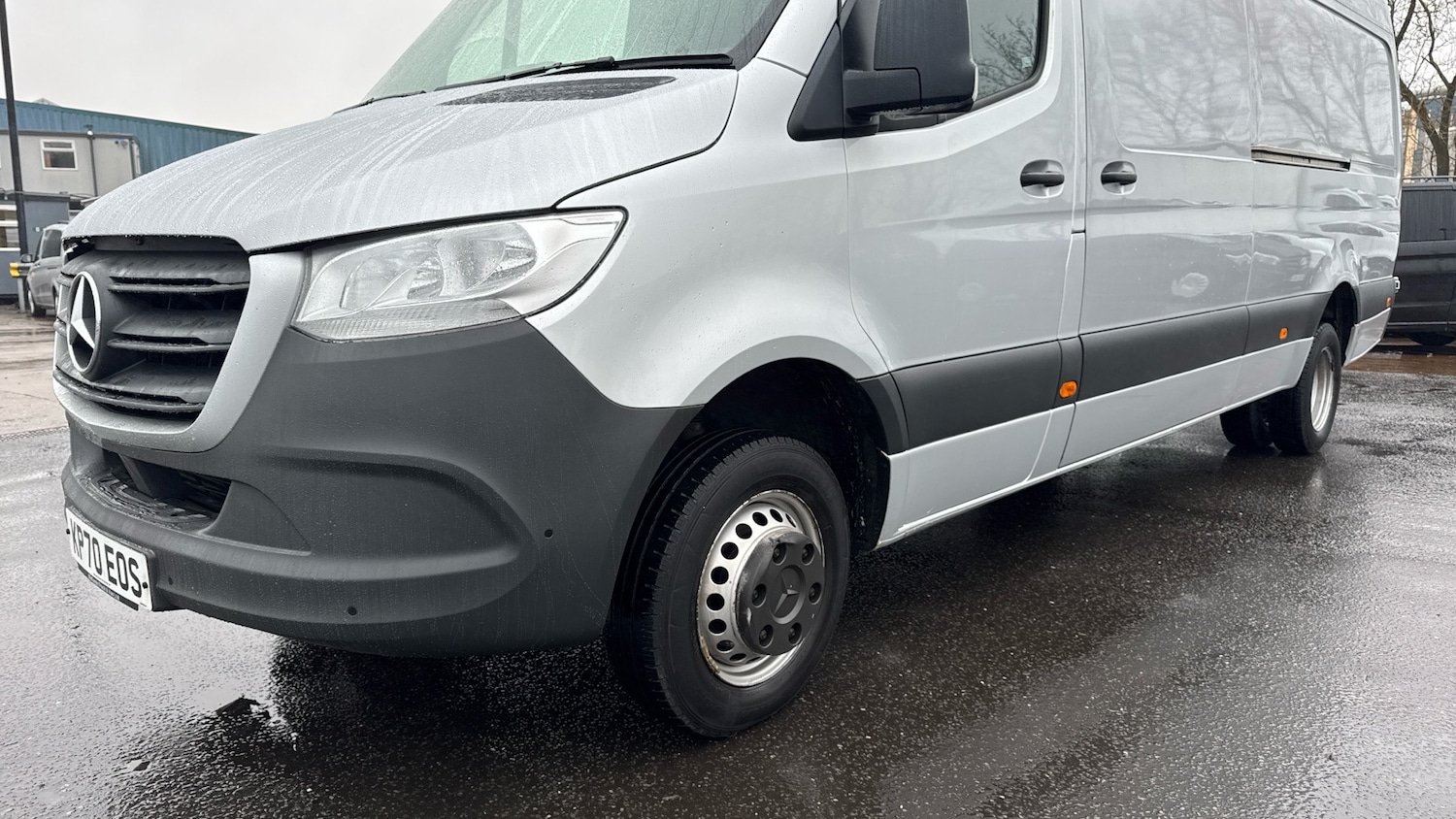 Used Mercedes-Benz Sprinter 2020 for sale - 77529240: Photo 36